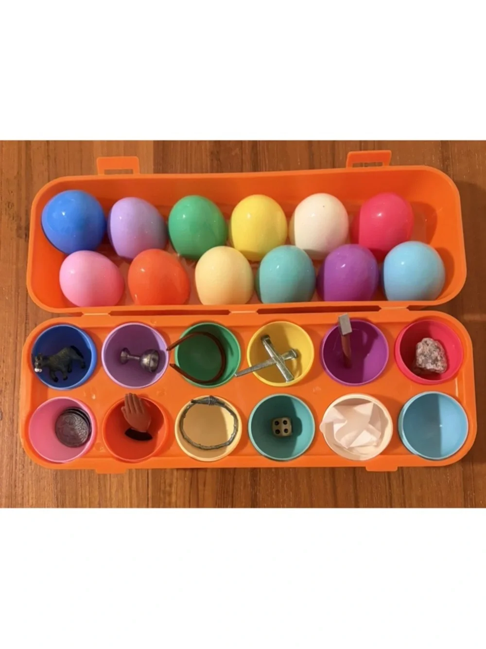 Family Life resurrection eggs